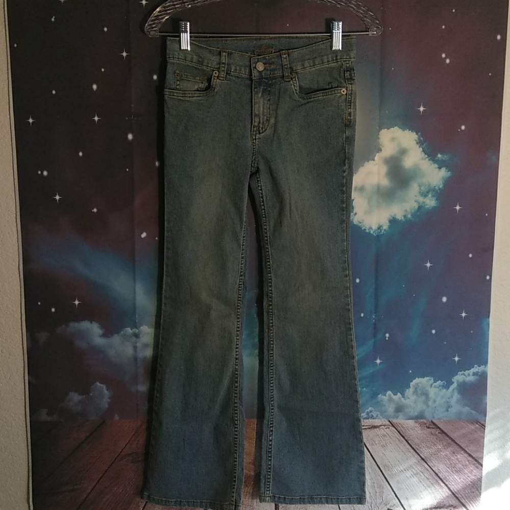 Ellemenno Jeans Woman's size 10